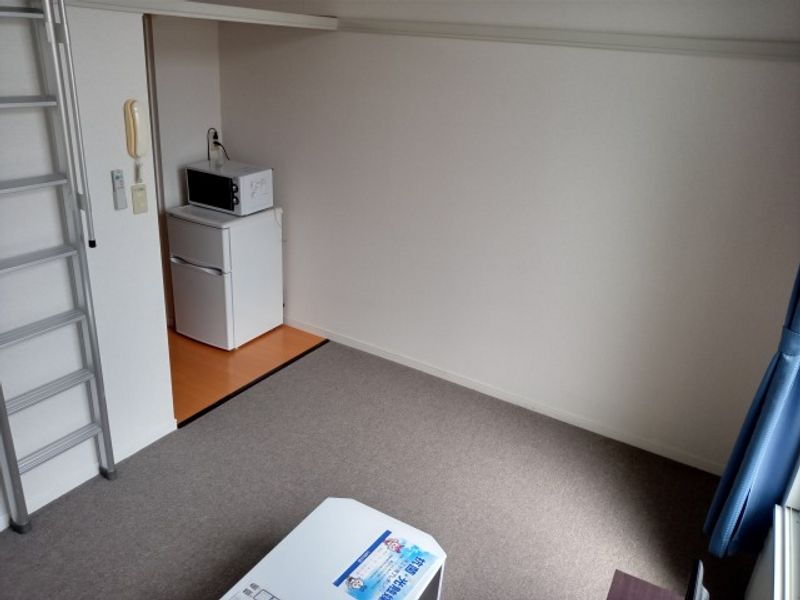 レオパレスＳＱＵＡＲＥ 寝室