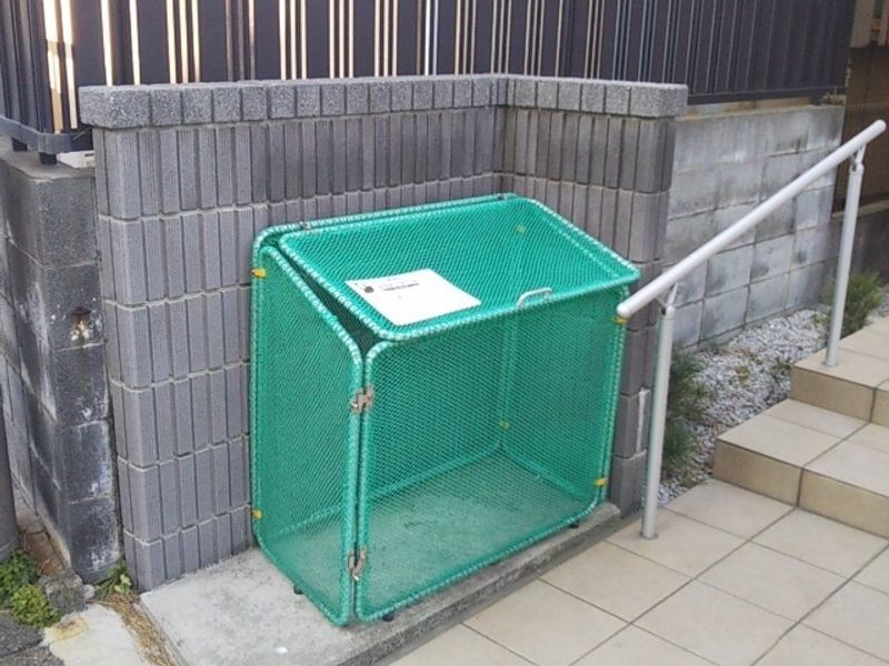 レオパレス片瀬海岸 共用部分