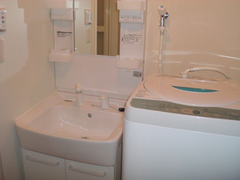 レオネクスト小泉 洗面所