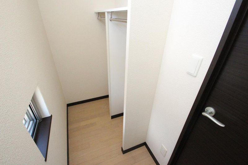 レオネクストエスペランサ 収納