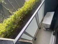 レオネクストいなほ バルコニー