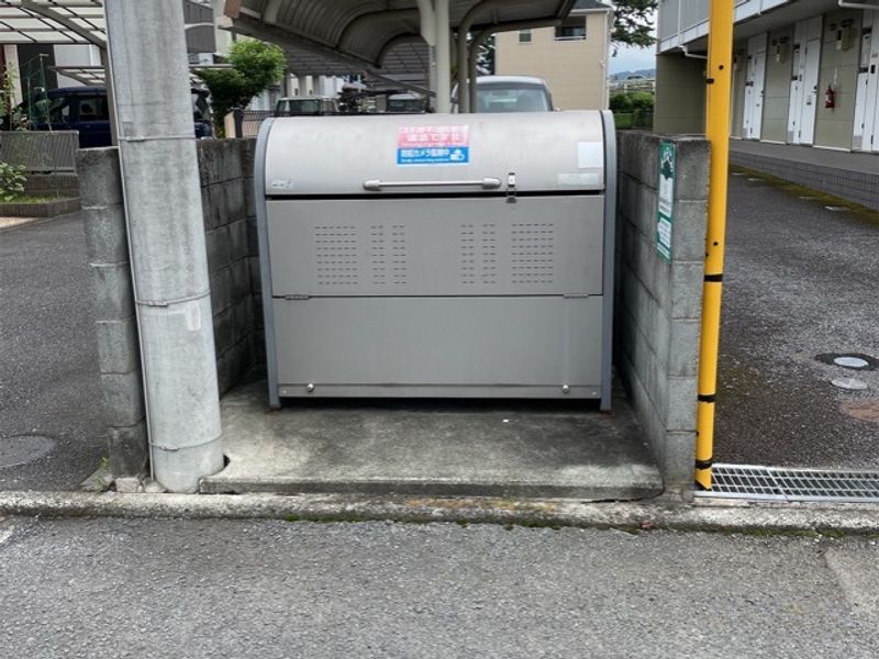 レオパレスエル 共用部分