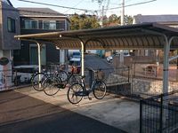 レオパレス羽鳥弐番館 共用部分