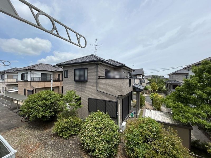 レオパレス広町 眺望