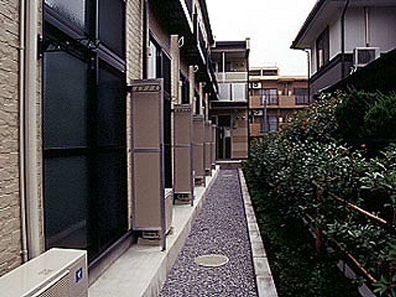 レオパレス若草 その他