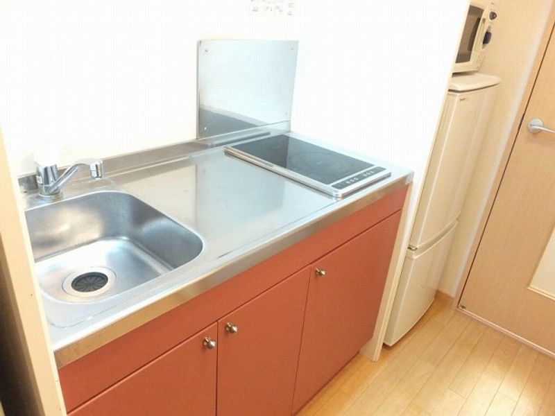 レオパレスプロスペラーレ キッチン