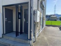 レオパレス中山 共用部分