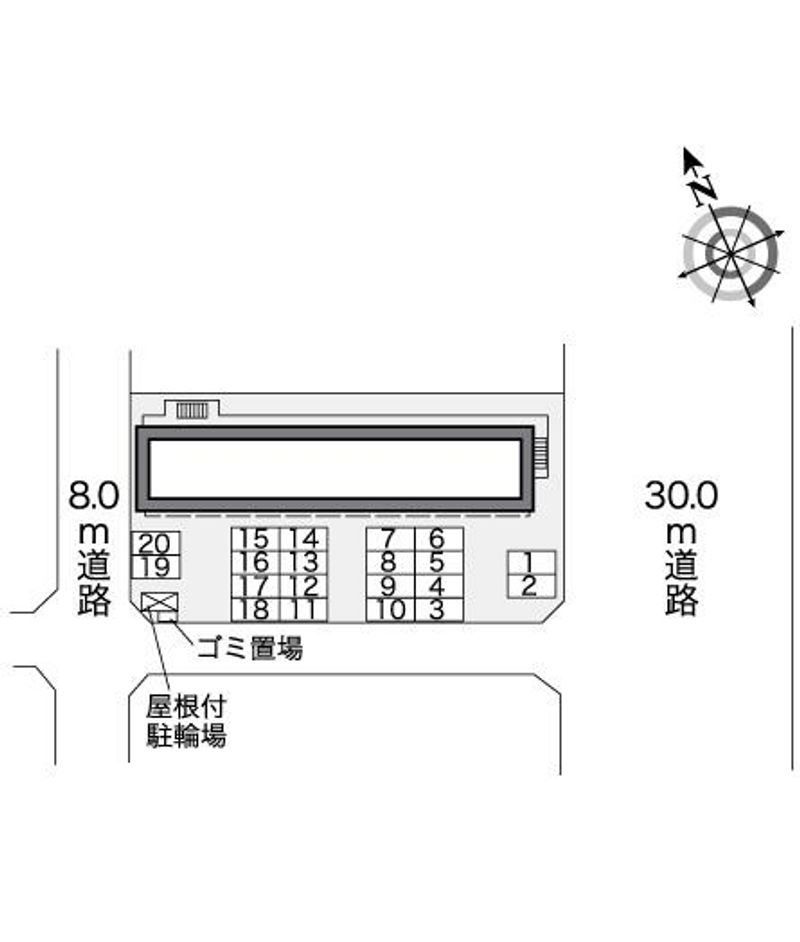 配置図