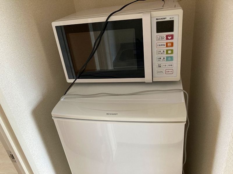 レオパレスハーモニー その他設備