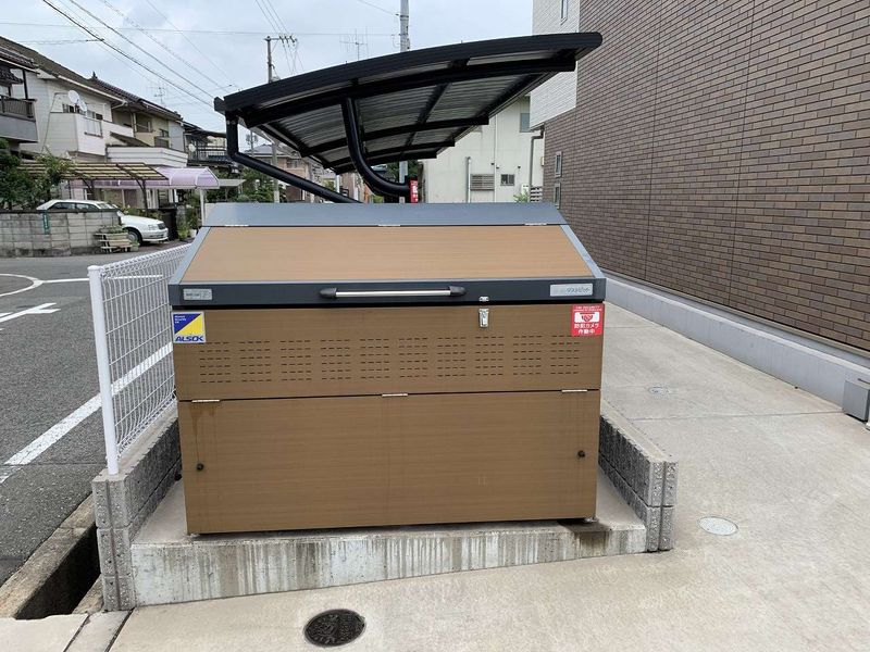 ミランダグレイス南手城 共用部分