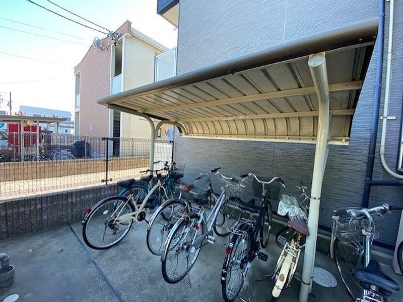 レオパレス輝 共用部分