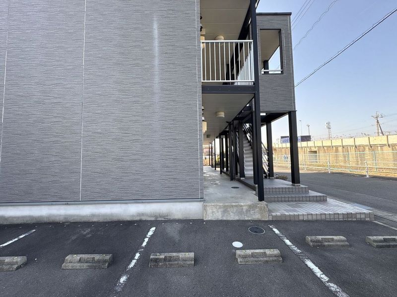 leopalace Shiohama 입구