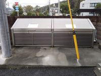 レオパレスコンフォーツＭ 共用部分