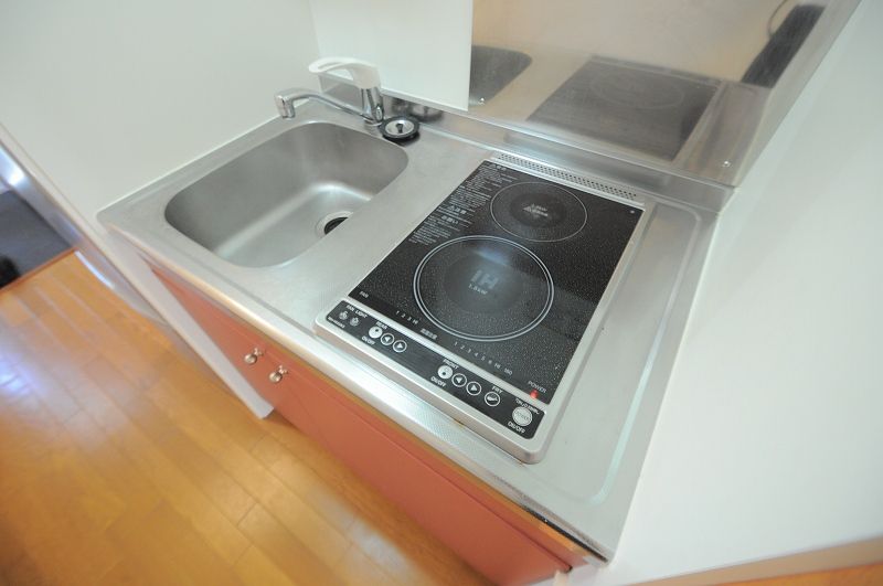 レオパレスサンフラワー向洋 キッチン