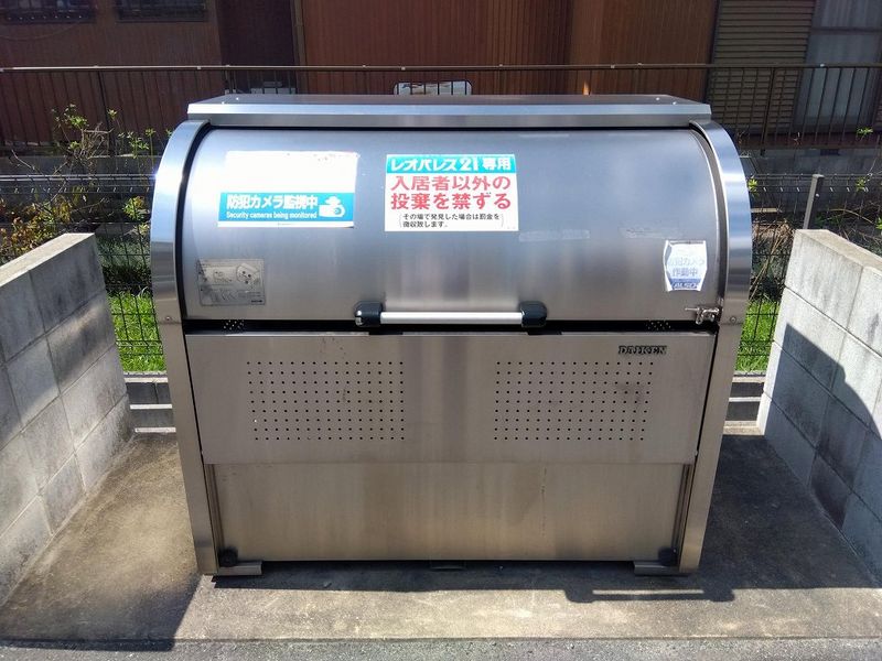 クレイノフィセント　ファルコン 共用部分