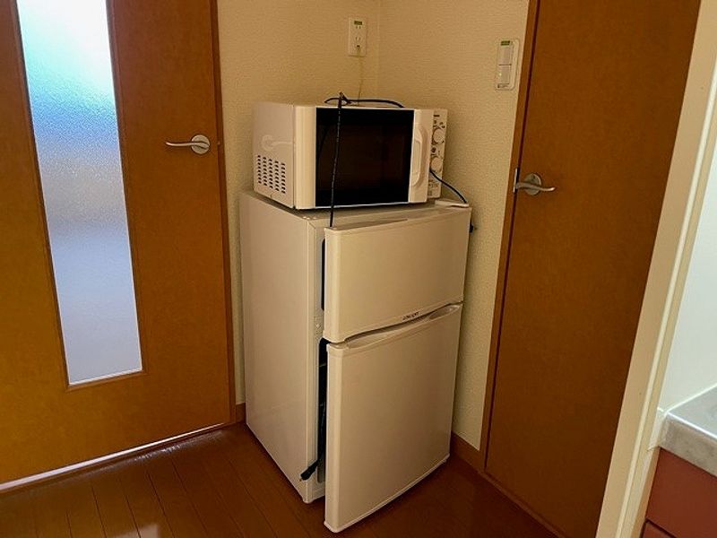 レオパレスシャイニー甲府 その他設備
