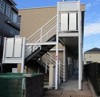 レオパレス下落合 共用部分