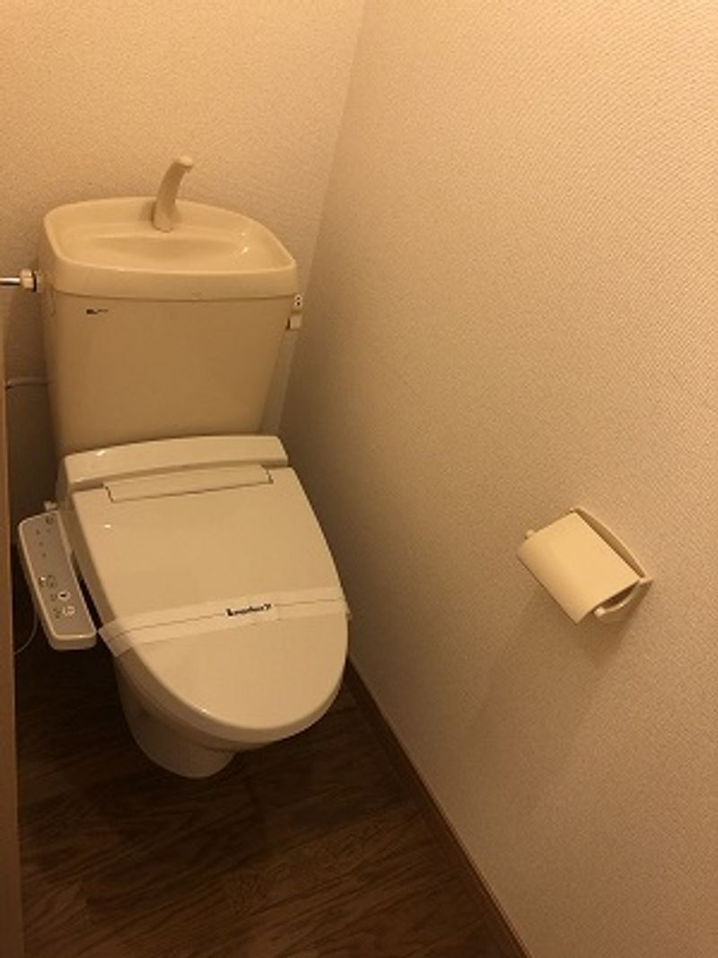 レオパレスＯＺ−３ トイレ