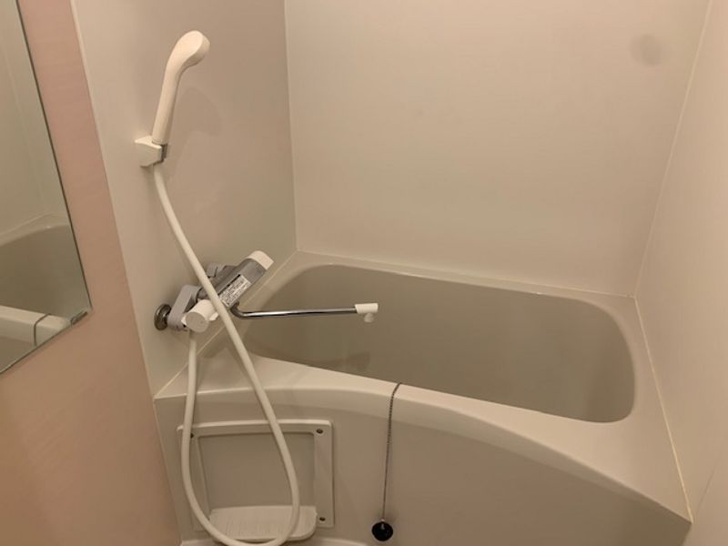 クレイノ親明閣 風呂