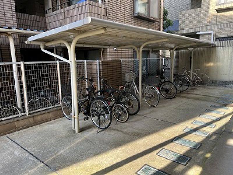 レオパレスＹＡＮＡ 共用部分