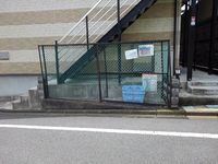 レオパレス鶴巻 共用部分