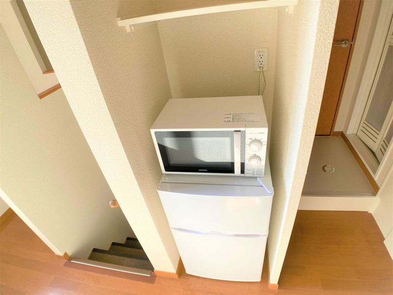 レオパレスＳＡＫＵＲＡⅡ その他設備