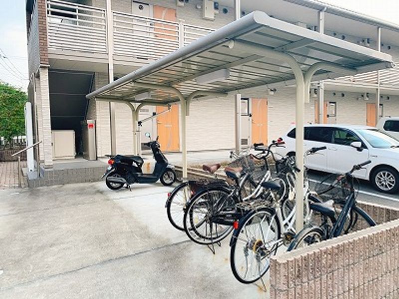 クレイノ宝塚東 共用部分