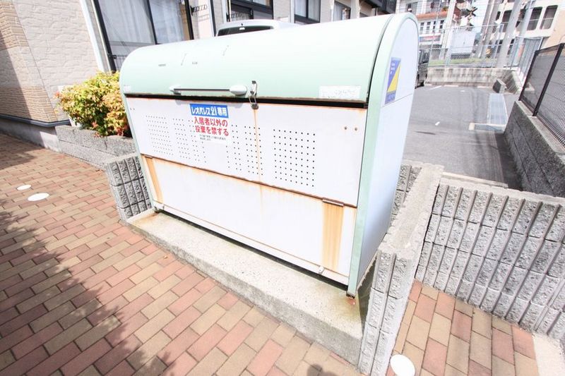 レオパレスＪｕｐｉｔｅｒ 共用部分