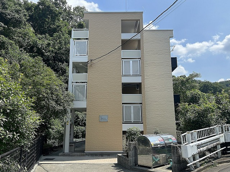 leopalace Yushima Second Tầm nhìn