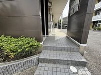 レオパレスエスト長府 共用部分