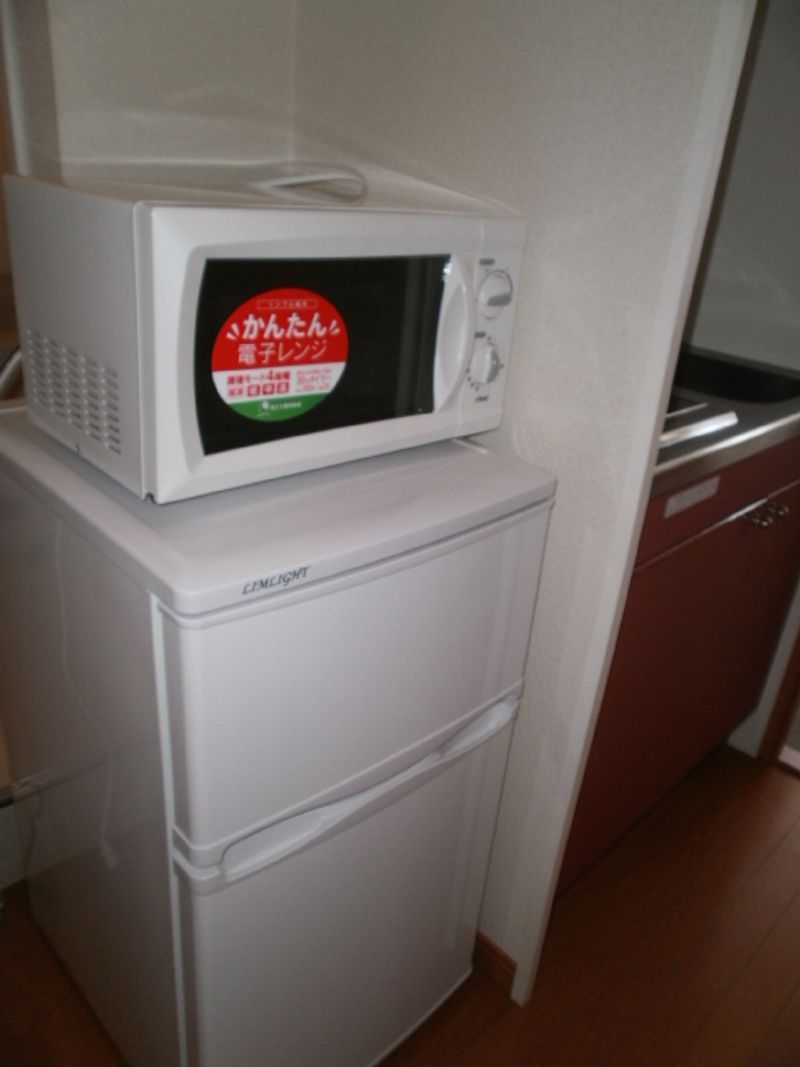 レオパレスサニーヒル尾上 キッチン