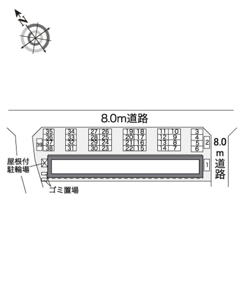 配置図