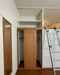 レオパレスアヤシランド 収納