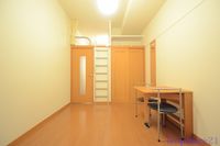 レオパレスコスモス 居間