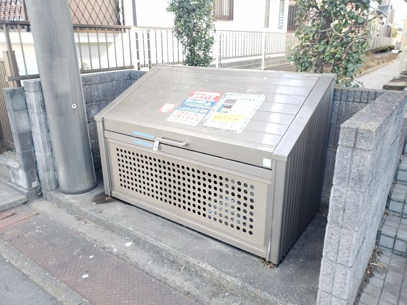 レオパレス宮代庭苑　Ⅱ 共用部分
