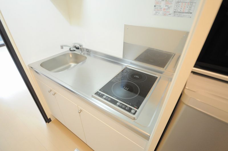 レオネクスト愛和Ⅳ キッチン