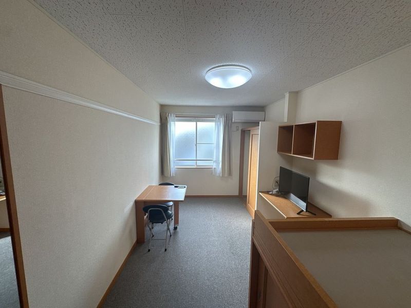 leopalace Hikari 客厅