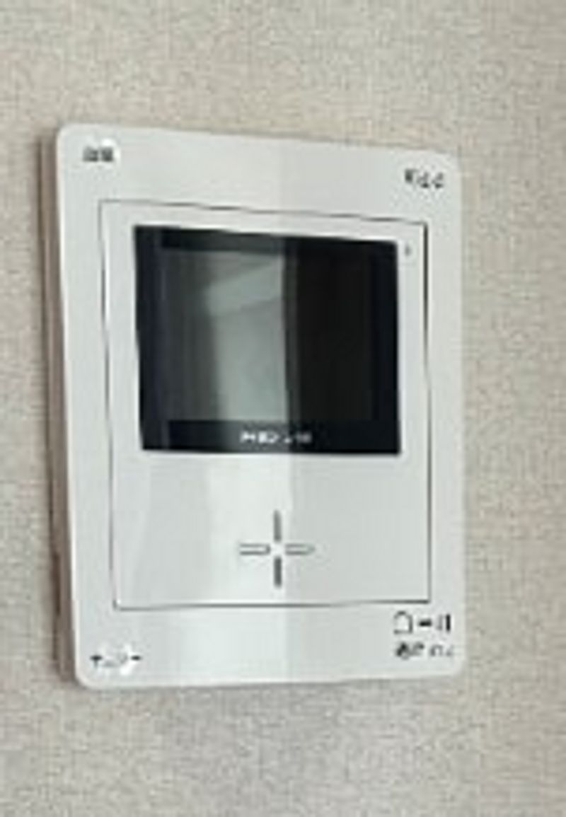 レオパレスグリーンヒル セキュリティ