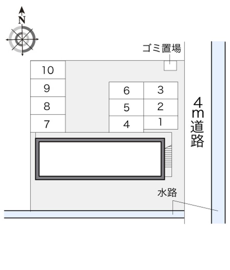 配置図