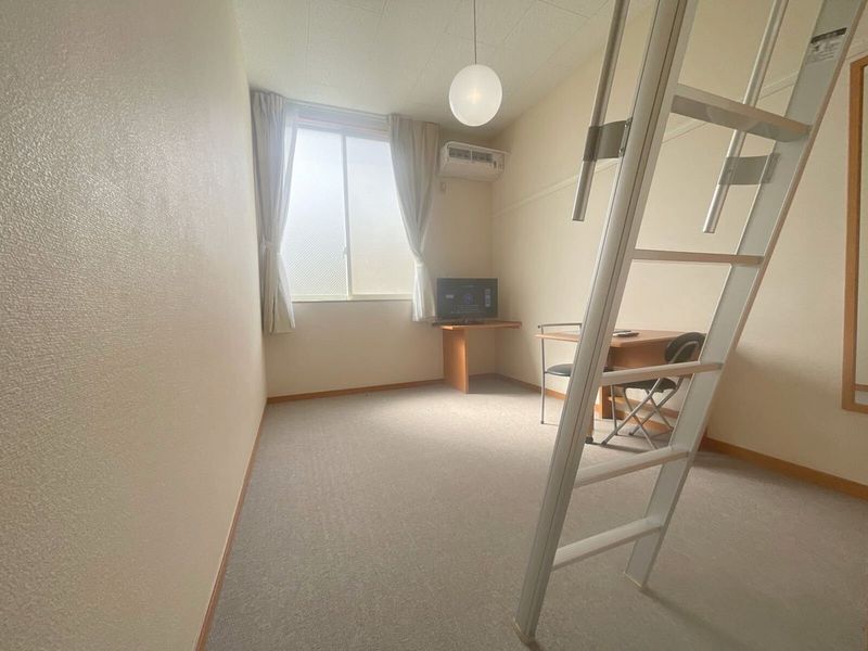 leopalace SERAPH Living room