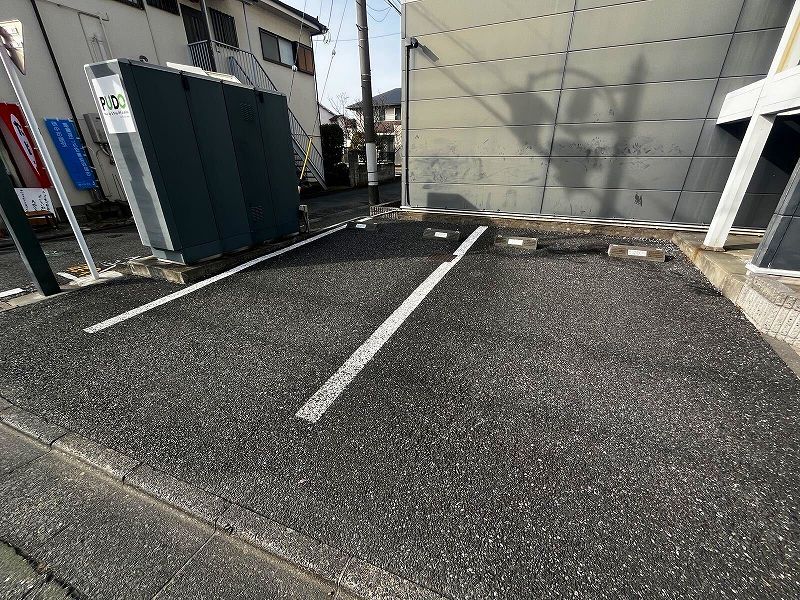 レオパレスＢＭ 駐車場