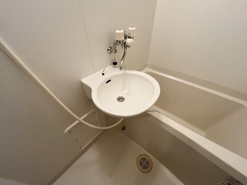 leopalace Harukoma Mansion Sink