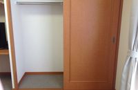 レオパレスサザン 収納