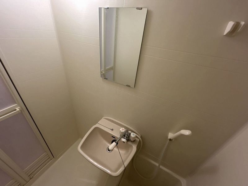 leopalace Gaia Hatsukari 洗手台