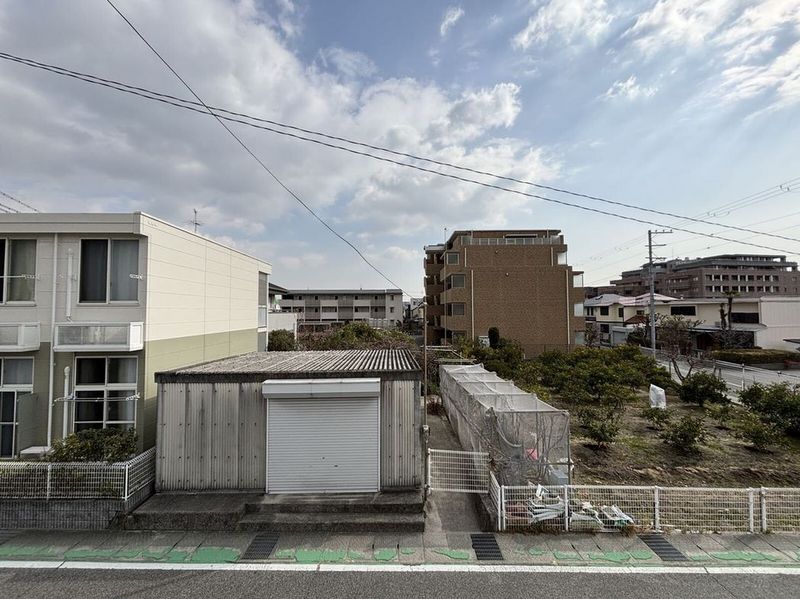 レオパレスパーク 眺望