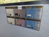 leopalace Plaisir Jouhoku B Shared spaces