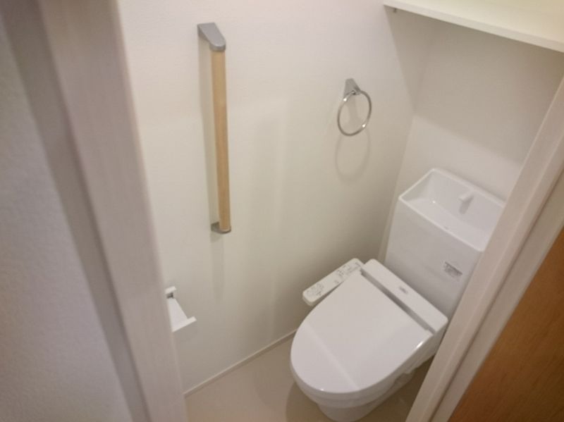 クレイノＲＯＫＩＡ トイレ