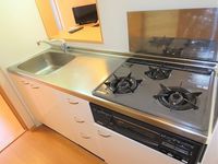 leopalace Hiiragi Kitchen