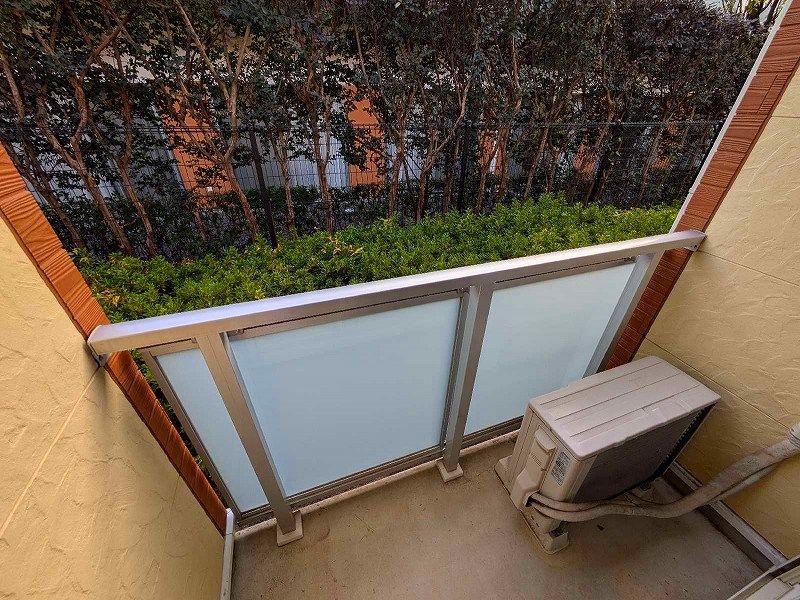 LEONEXT West Berku 발코니