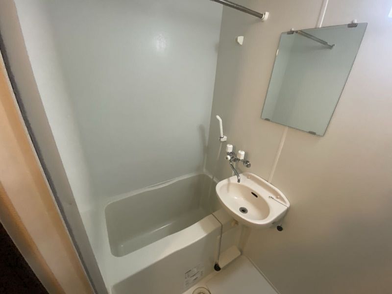 レオネクスト白仙 風呂